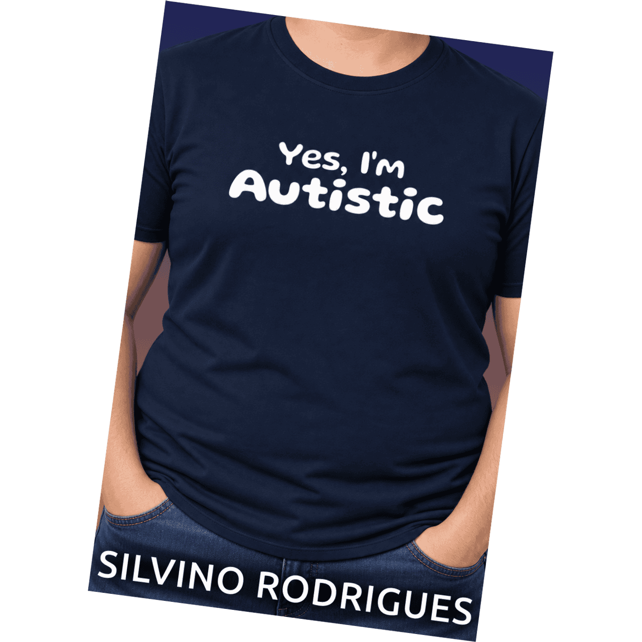 Yes, I'm Autistic