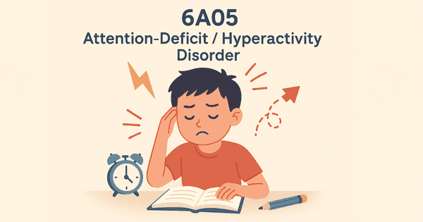 Attention-Deficit/Hyperactivity Disorder (ADHD)